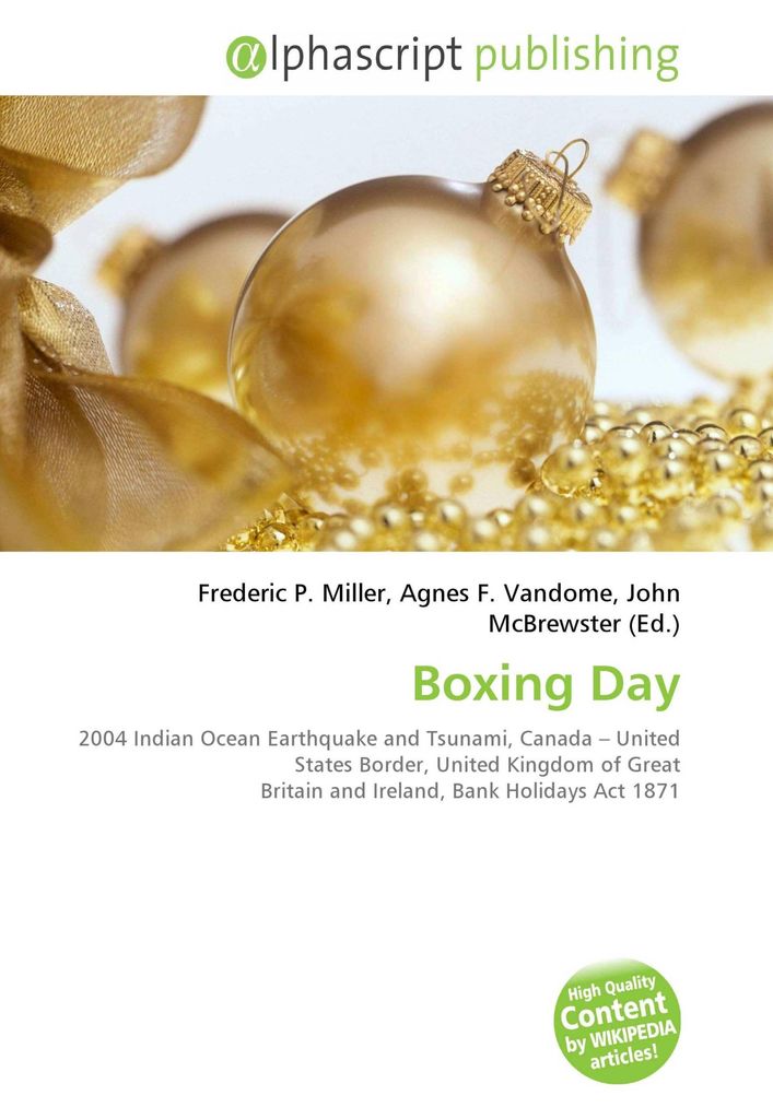 Boxing Day