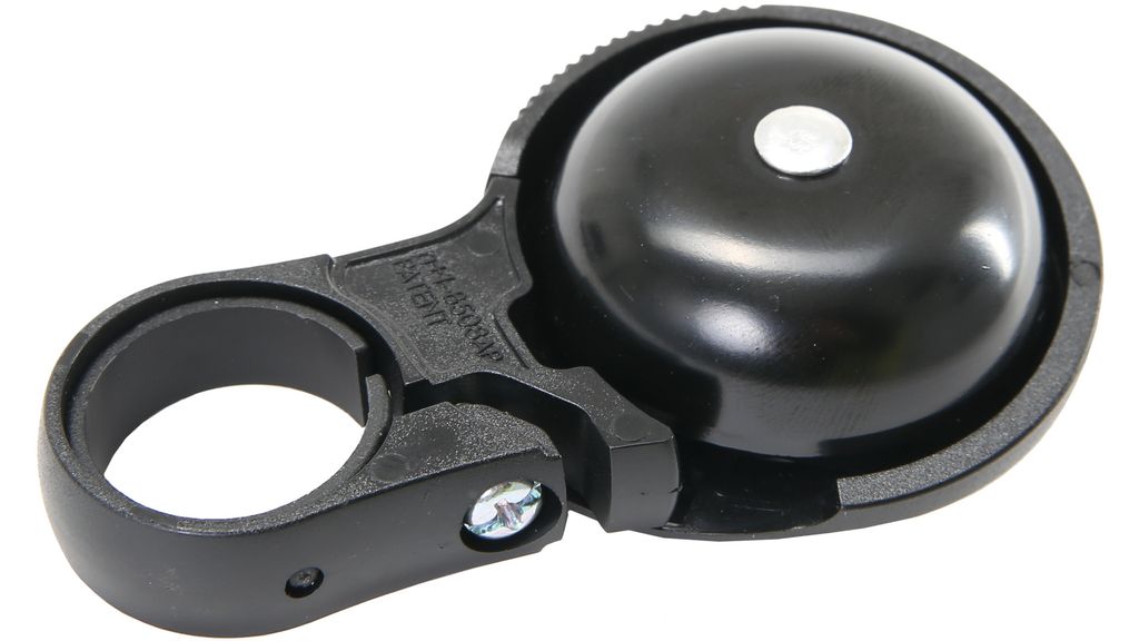 Contec Ct Glocke Ring-E-Ding Schwarz Produktbild 