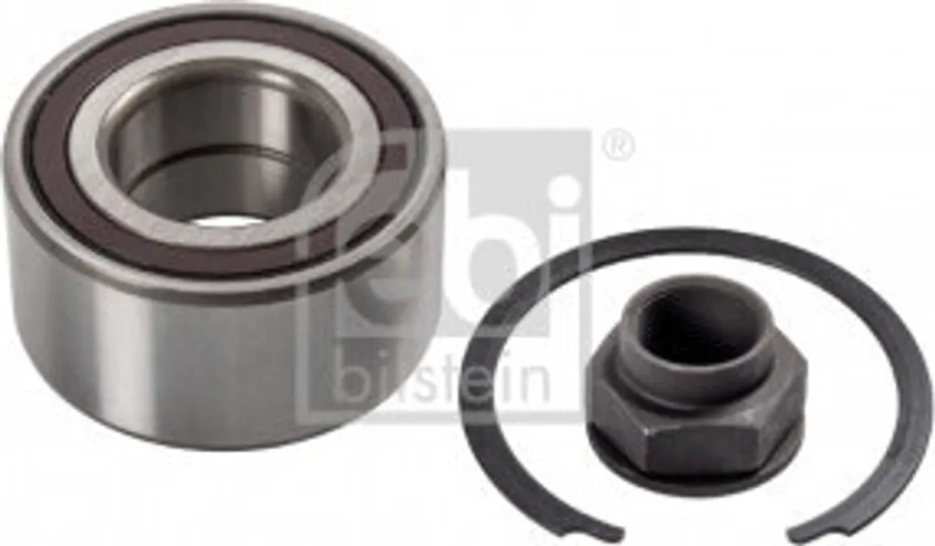 Jeu de Roulements de Roue FEBI 36967 pour Fiat 500L et Bravo - OE 46836196