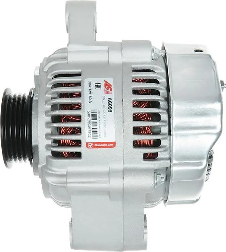 Alternateur 90A haute performance compatible avec MR2 2.0L