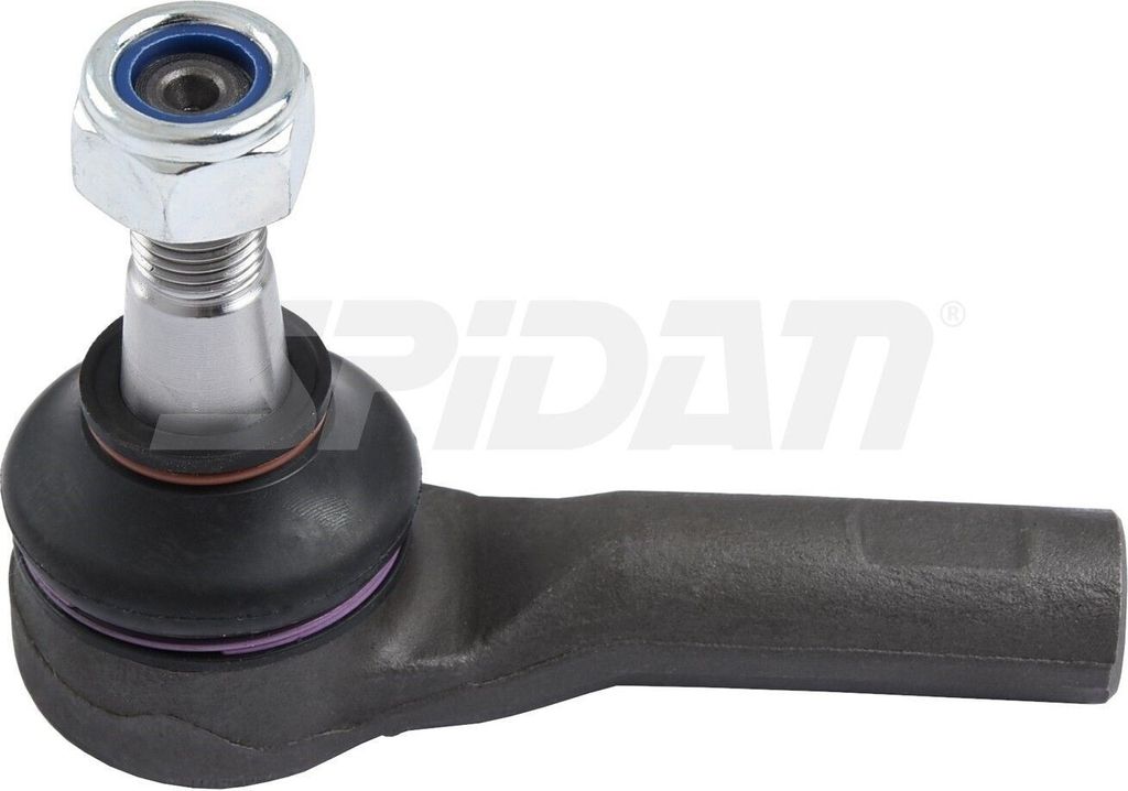 SPIDAN CHASSIS PARTS Spurstangenkopf Spurstange für NISSAN X-TRAIL (T30) Vorne 57414