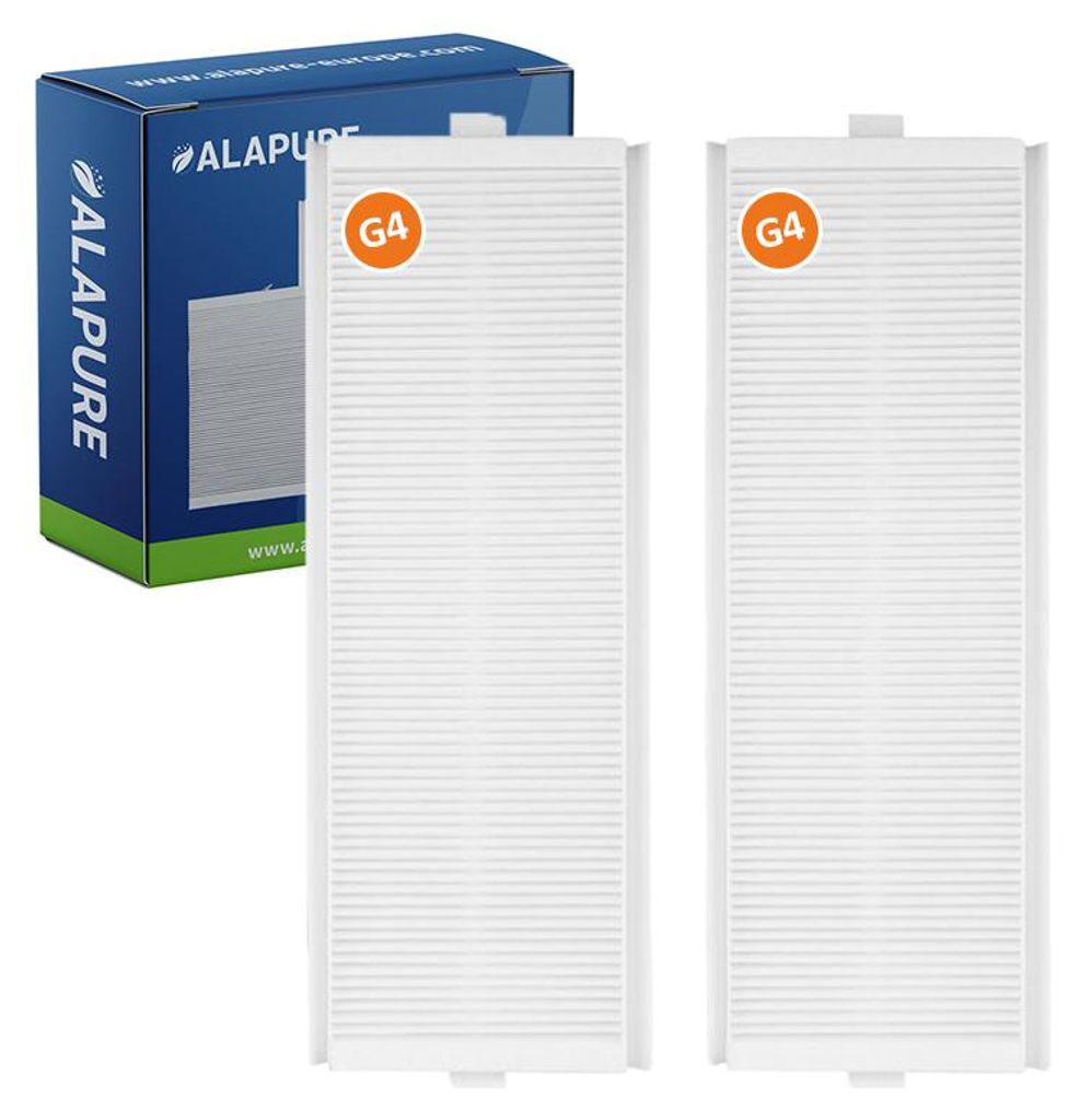 Alapure filter G4, geschikt voor Zehnder ComfoAir Q350 / Productafbeelding 
