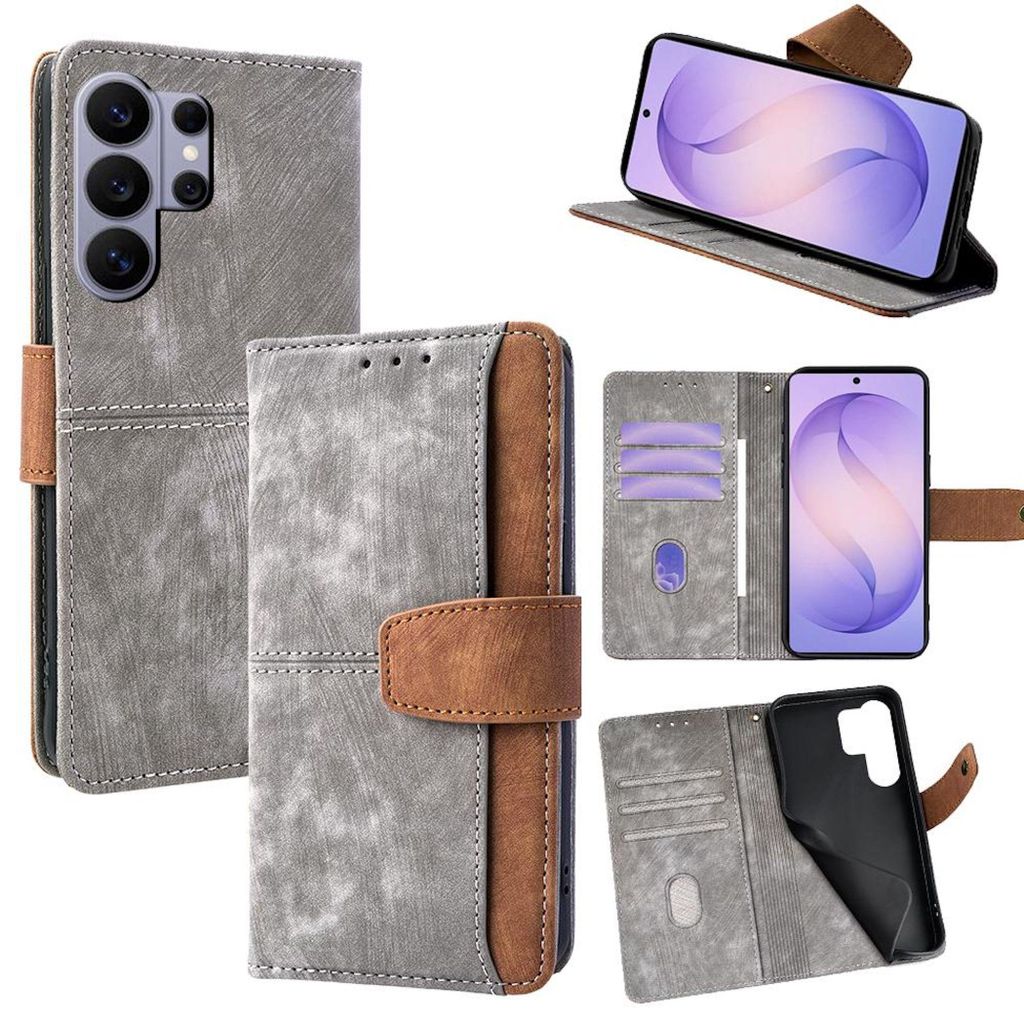 Handy Hülle Klapphülle Samsung Galaxy S26 Ultra RFID Schutz Produktbild 