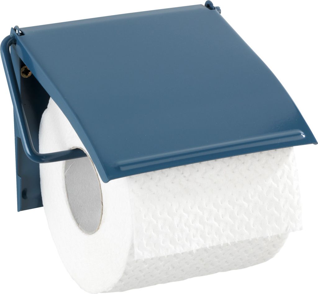 Toilettenpapierhalter Cover slateblue Produktbild 