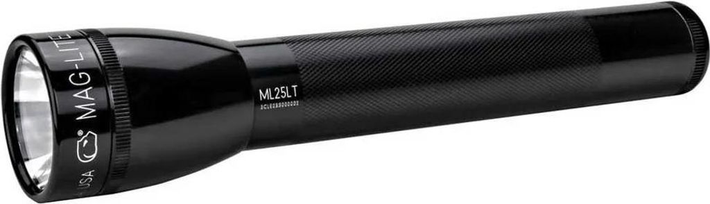 Mag-lite Ml25l 3c Led S3015 Lanterna nera 173 lumen Nero Immagine del prodotto 