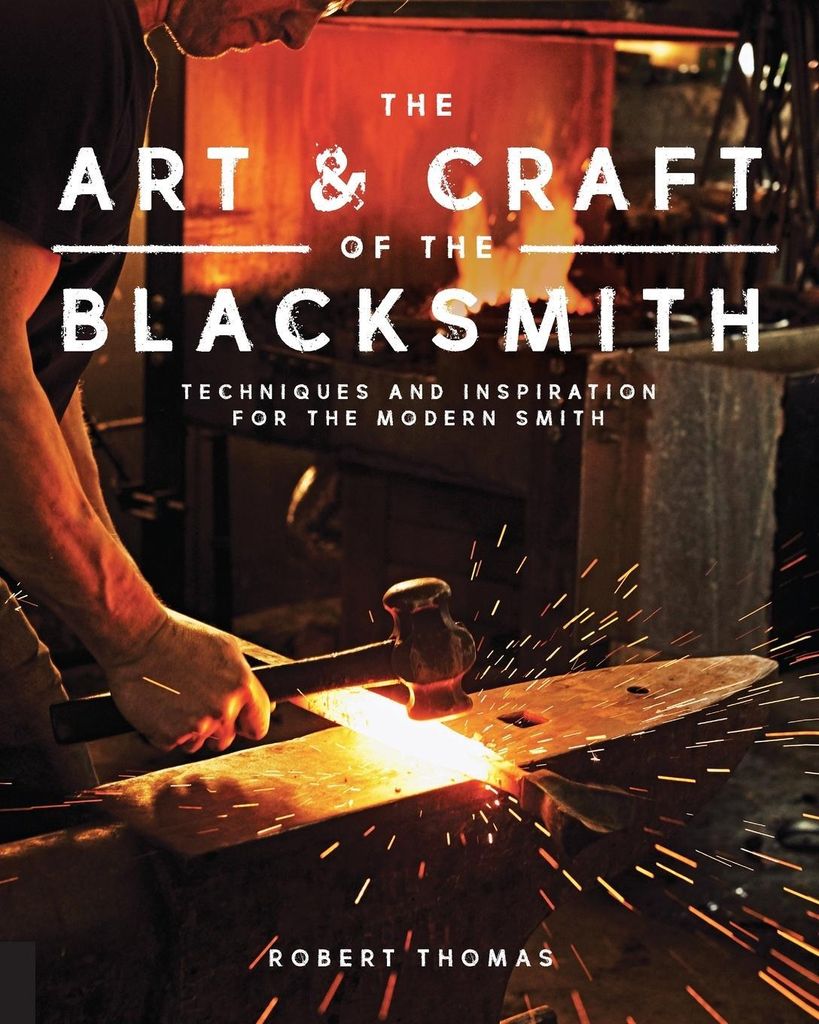 Art & Craft Of The Blacksmith – Lingua: Inglese