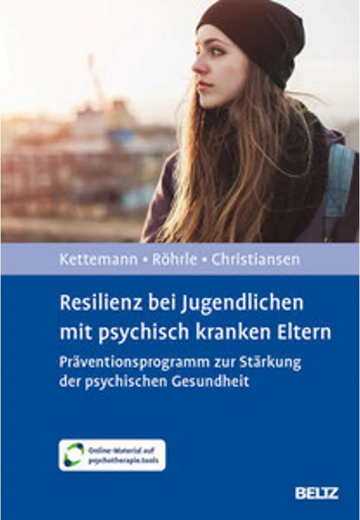 Guide scientifique Résilience et troubles psychiques des parents - 250p