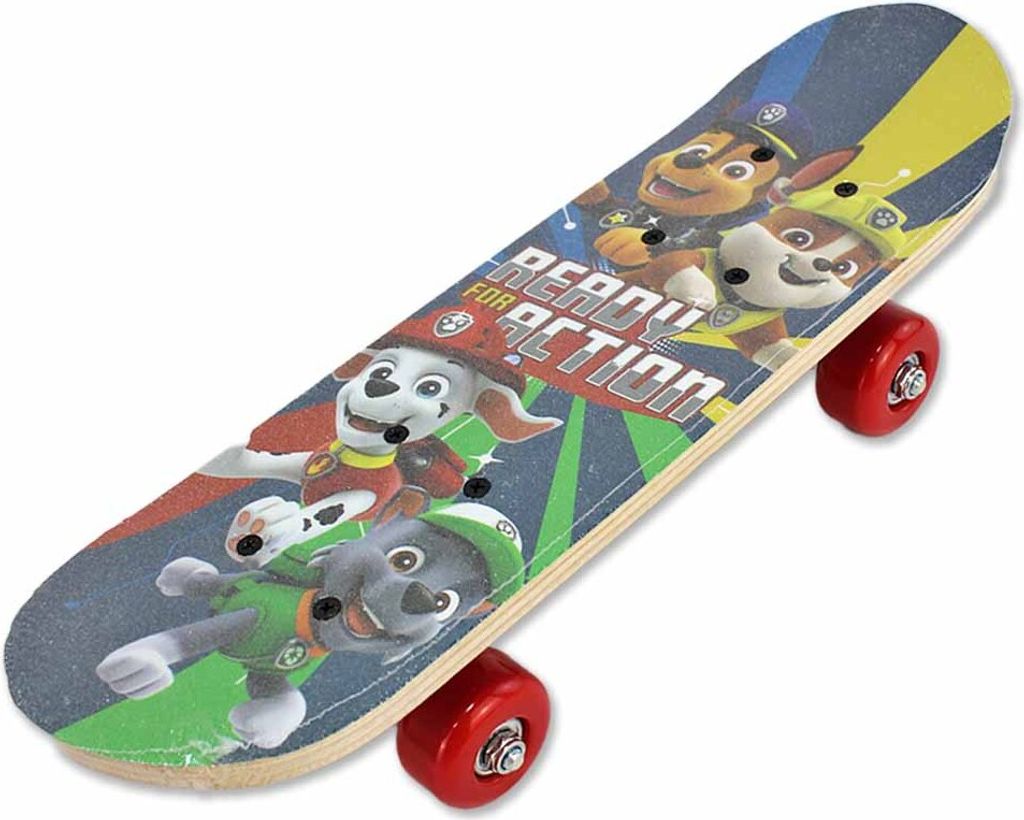 Paw Patrol Skateboard Mini für Kinder - ca. 43 cm