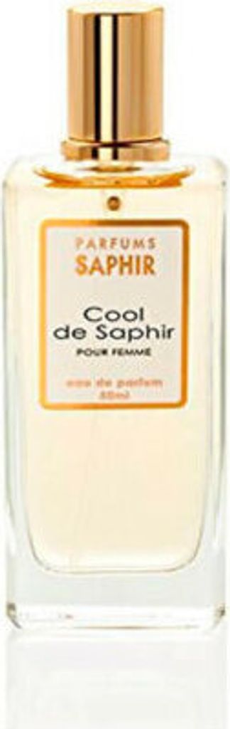 Saphir Cool Edp Spray 50 Ml Image du produit 