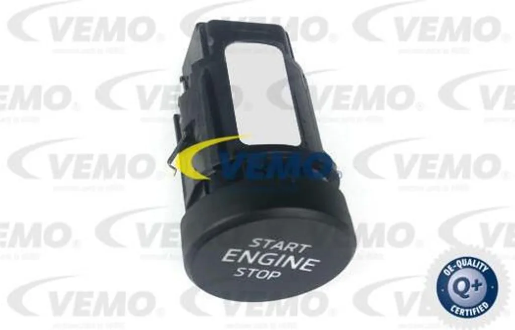 Interrupteur d'allumage VEMO V15-80-3363 OE 3V0905217AWHS Skoda Octavia