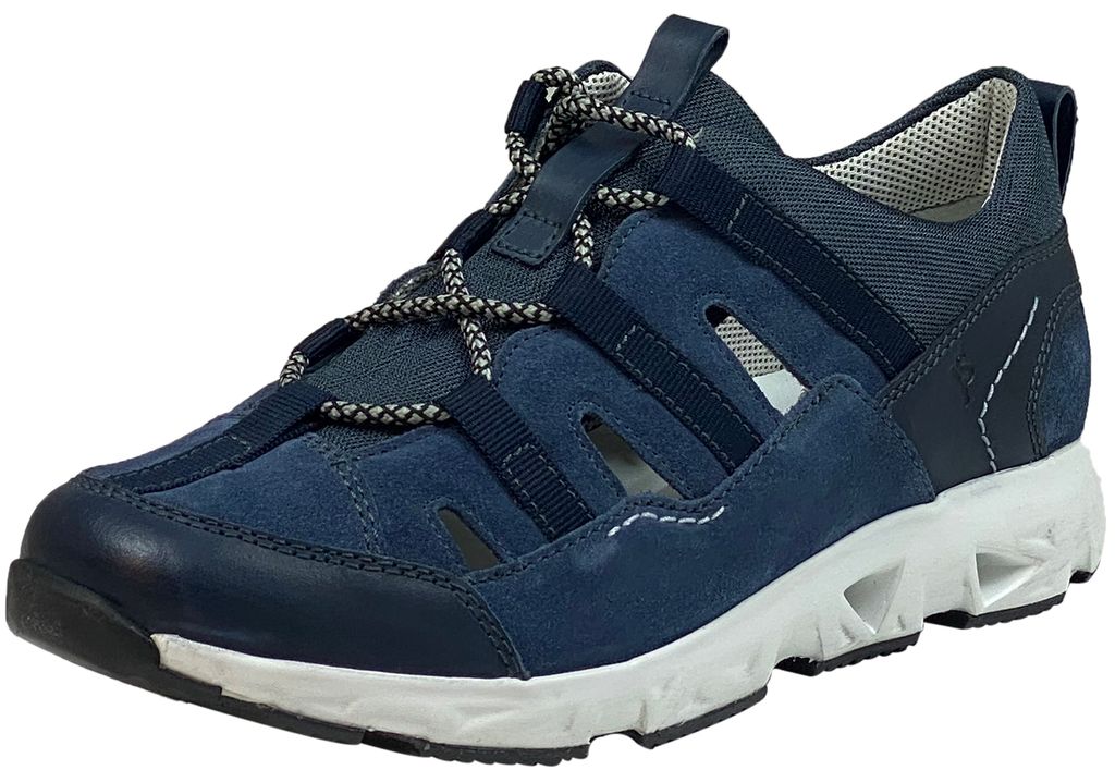 JOSEF SEIBEL Herren Sneaker Noah 04 | blau