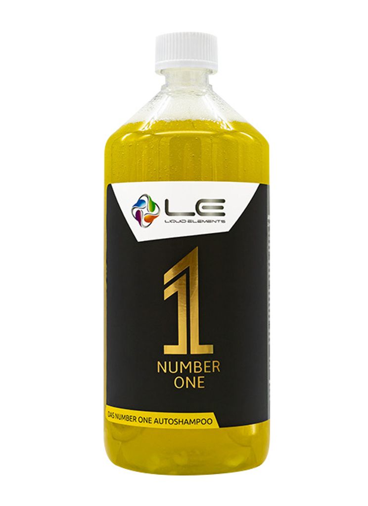 Liquid Elements Pearl Rain No.1 Autoshampoo 1000 ml