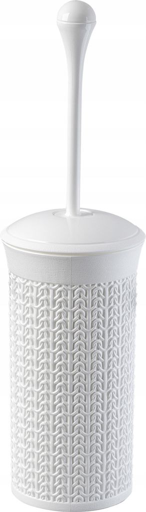 KADAX "Linxe" WC štětka, plastová WC štětka s dlouhou Obrázek produktu 