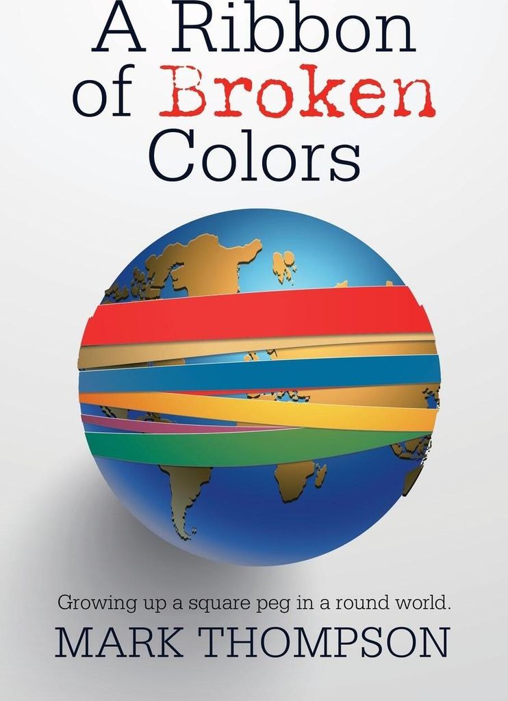 A Ribbon of Broken Colors