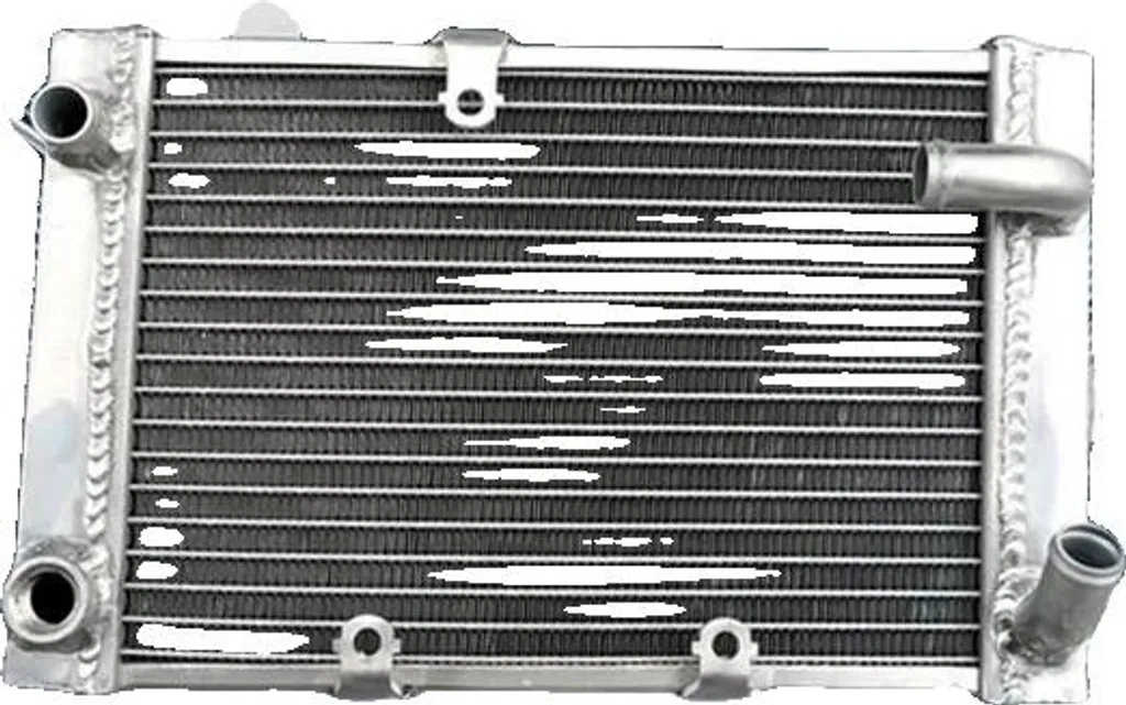 Radiateur Aluminium 53x27cm Haute Performance Suzuki Burgman 400 K3