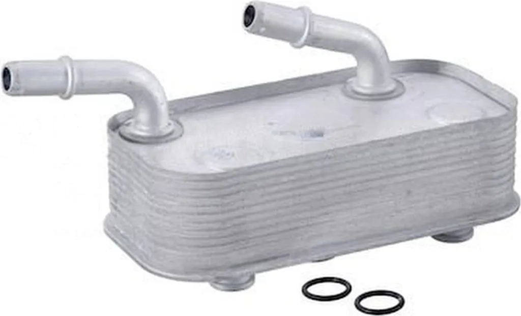 Pièce de refroidissement pour boîte automatique BMW 11 ailettes 164mm