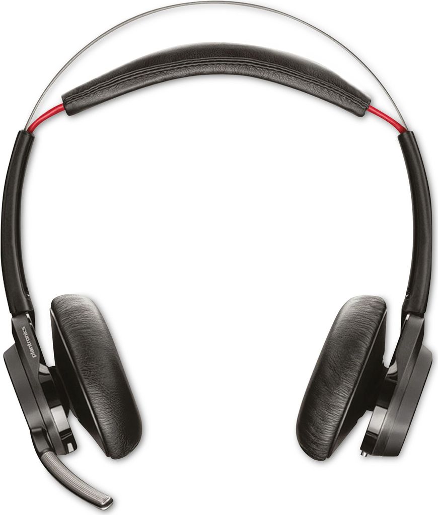 POLY Voyager Focus UC Casque sans fil serre-tête Image du produit 