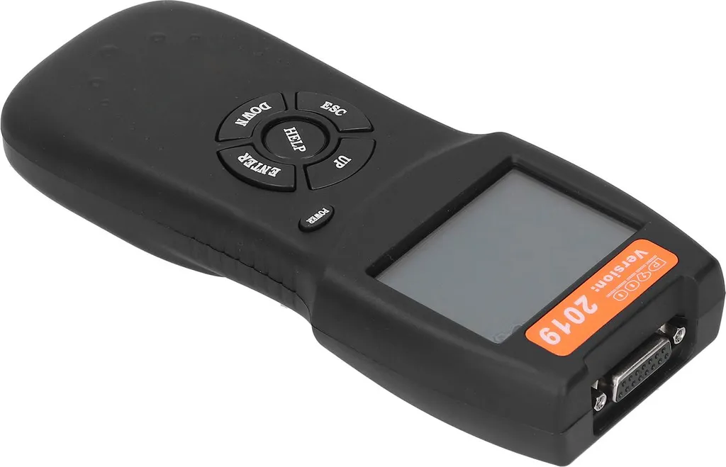Scanner Diagnostic OBD2 D900 Universal Lecteur de Code Défaut CAN EOBD - 4