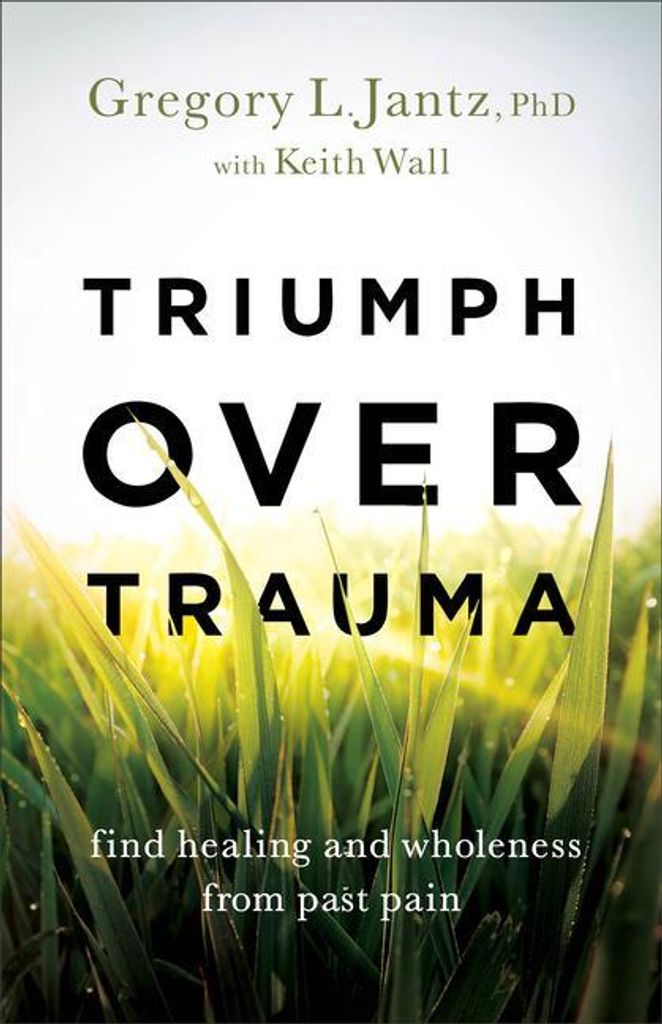 Triumph Over Trauma – Lingua: Inglese