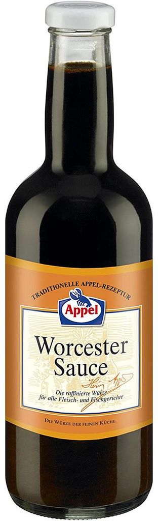 Appel Worcesterská omáčka podle tradičního receptu Appel Obrázek produktu 