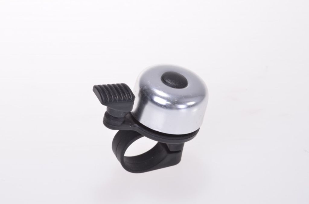 Filmer Fahrradglocke Mini Glocke Klang Klingel Fahrrad Alu Produktbild 