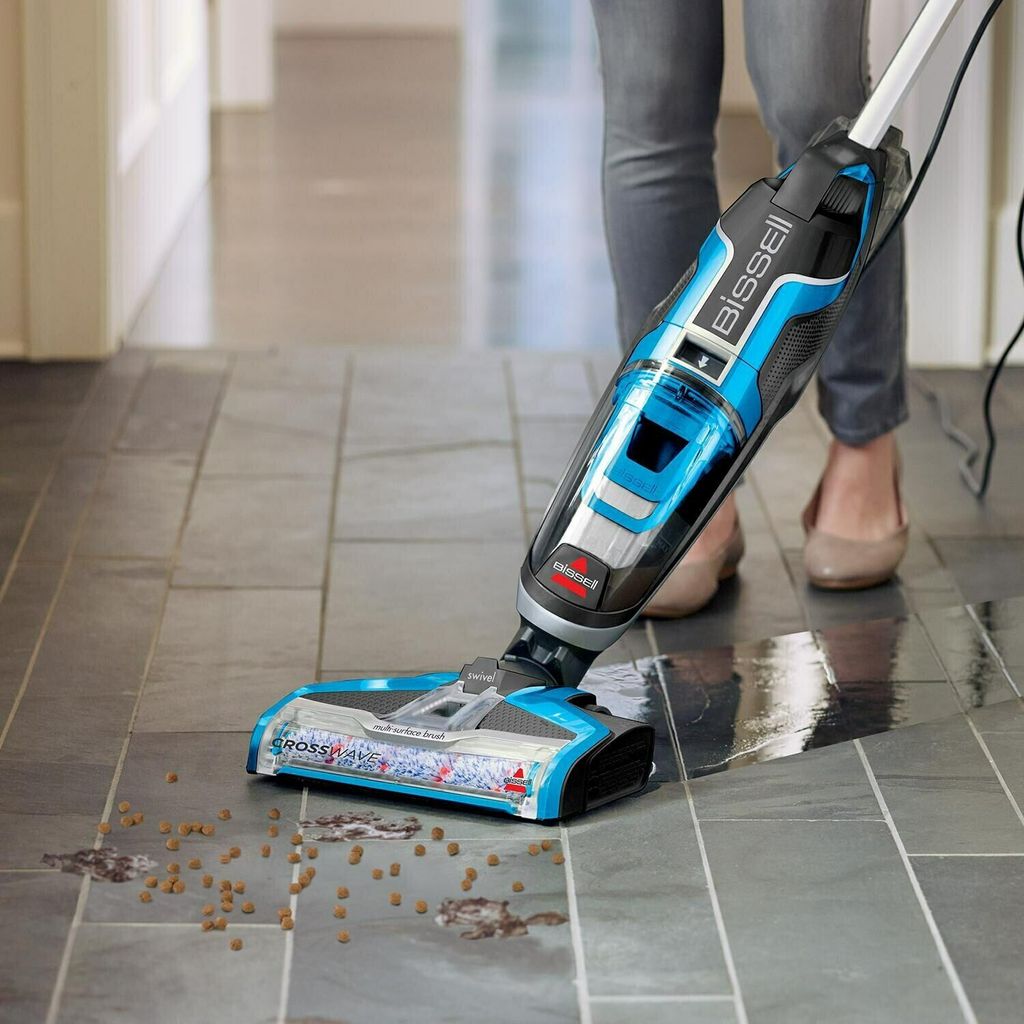 Bissell Fußbodenreiniger CrossWave Blau 17132 Produktbild 37