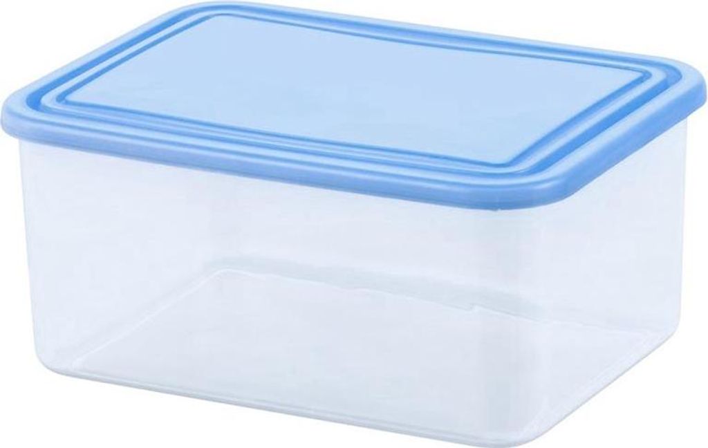 Curver 2L Frischhaltedose Lebensmittelbehälter Vorrats Gefrierdosen Lunchbox