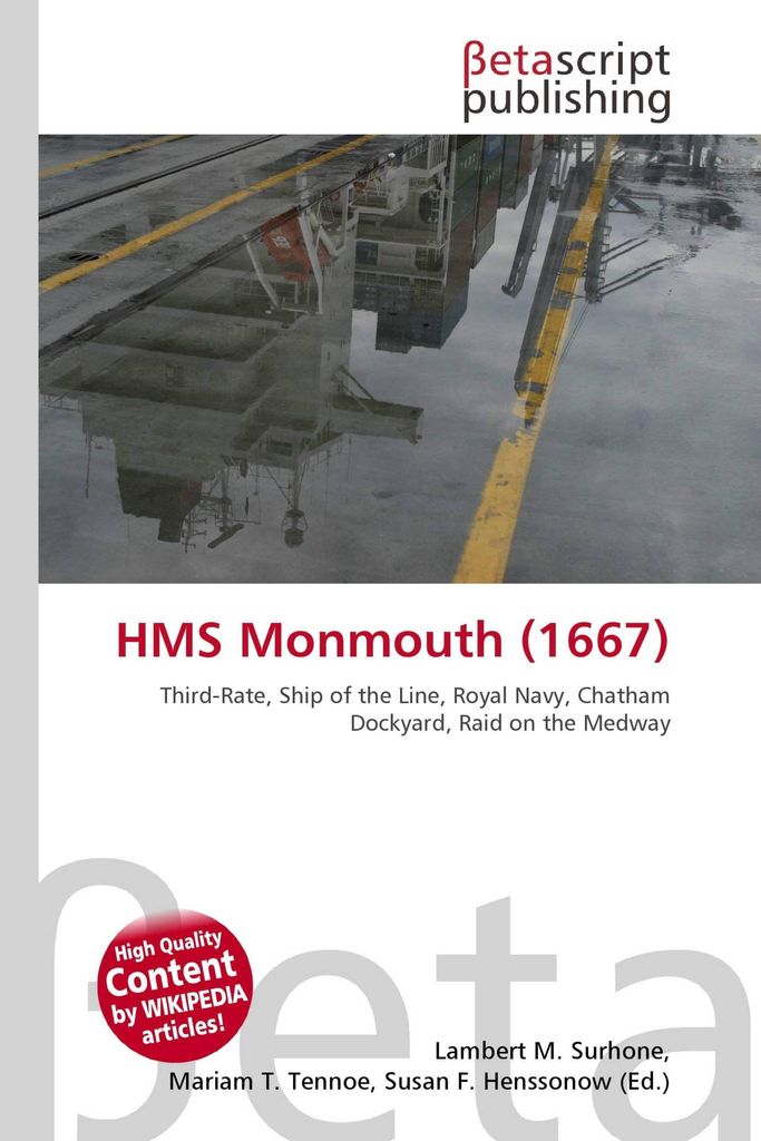 HMS Monmouth (1667)