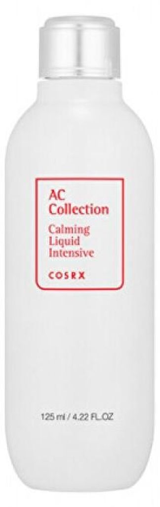 COSRX - AC Collection Calming Liquid Intensive 2.0 (Hauttonikum) - Pleťové tonikum 125ml