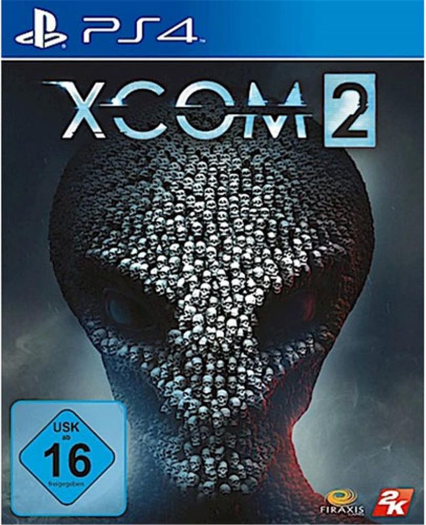 Xcom 2 Produktbild 