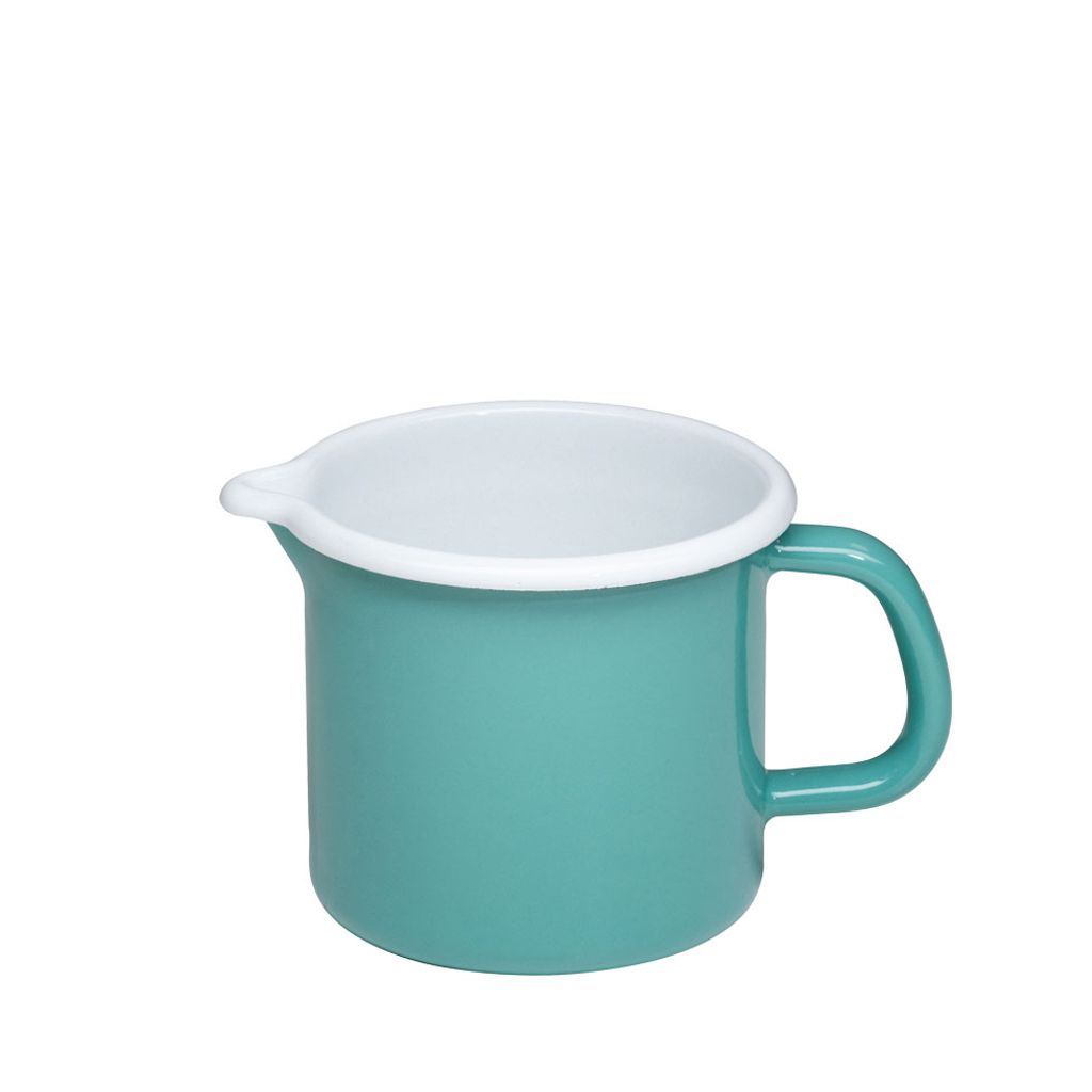 Riess Schneltopf Emaille 10 cm 0,75 Liter