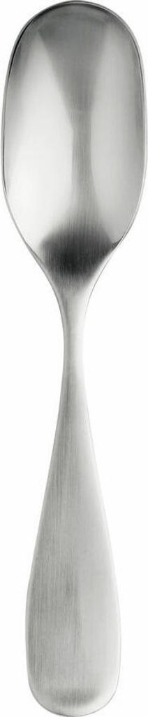 Stelton Una Tafellöffel, Designer Löffel, Edelstahl, Tafel Besteck, 13107
