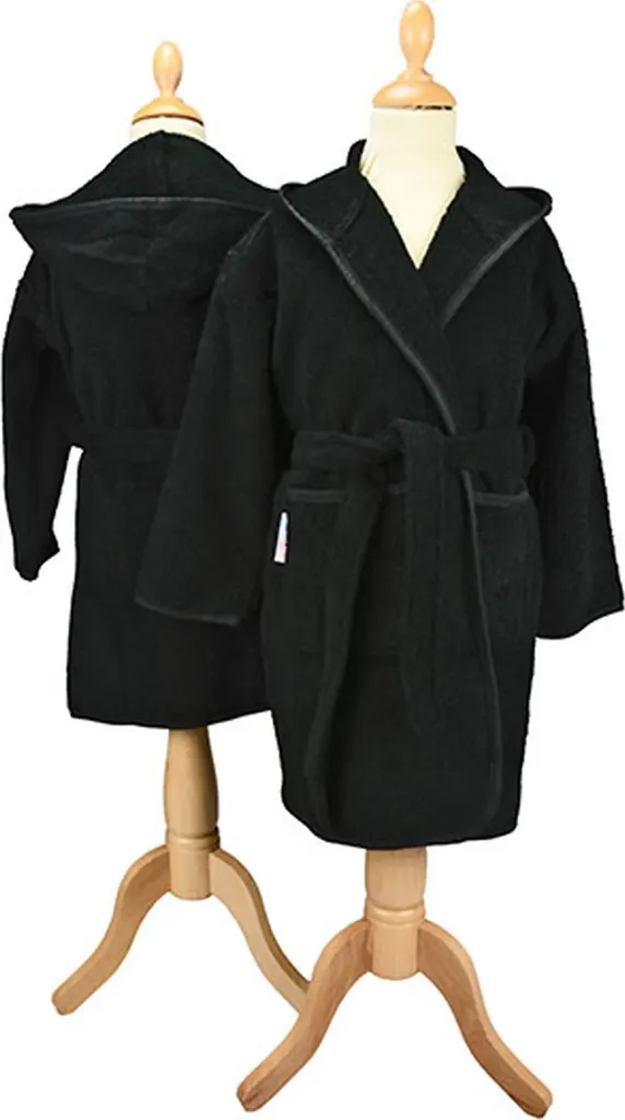 Accappatoio di Lusso ARTG Boyzz&Girlzz® per Bambini - Cotone Certificato