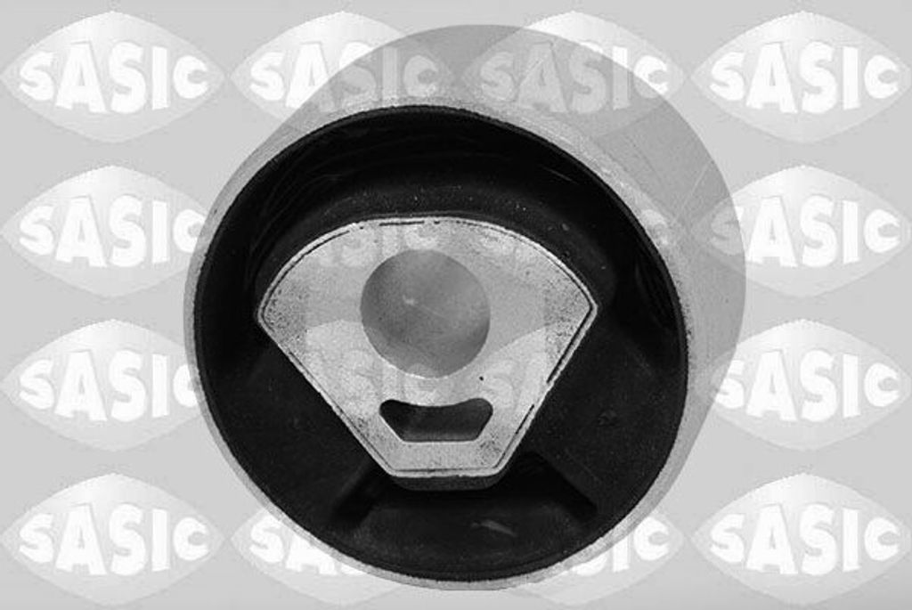SASIC Motorlager Gummimetalllager Rechts Oben Hinten für FIAT Ducato Kastenwagen (250, 290) 2706463