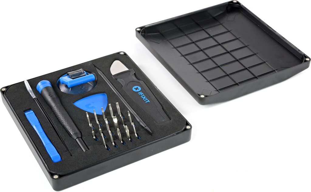 iFixit Essential Electronics Toolkit - Werkzeugset - in Koffer