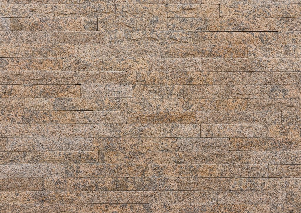 hansepuzzle 63132 - Steinwand Puzzle, 260 Teile, Hintergründe, 41,0 x 28,0cm mit hochwertiger Aufbewahrung, Kartonbox & Beutel