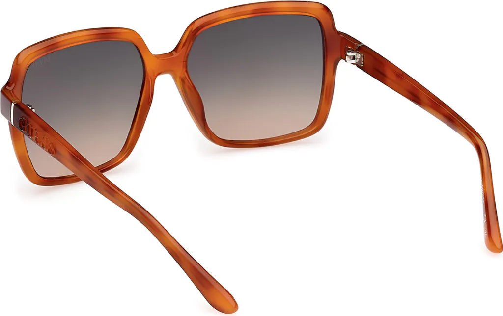 Lunettes Guess GU00157 monture légère Blonde Havana 57mm pour femme