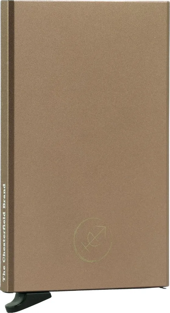 The Chesterfield Brand Cardholder Oro Rosa - L'Accessorio di Lusso