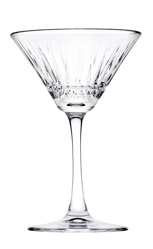 Cocktailglas ELYSIA 6er Set 220 ml Produktbild 