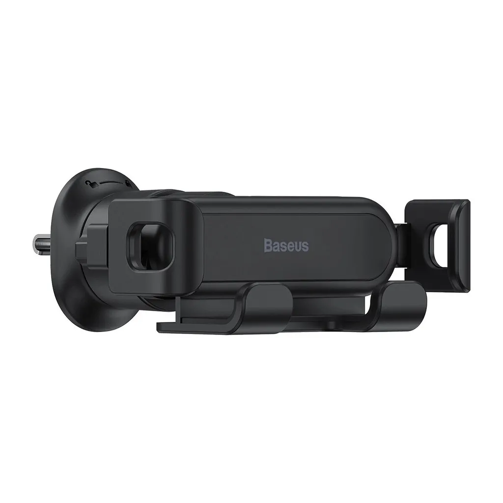 Baseus Supporto Smartphone Gravitazionale Lite Nero per Auto - 4