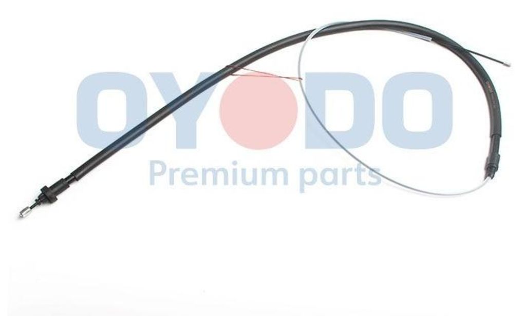 Oyodo Handbremsseil Seilzug Feststellbremse passend für PEUGEOT 207 (WA, WC) 70H9023-OYO