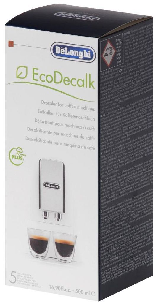 De Longhi EcoDecalk Entkalker für Kaffeemaschine Produktbild 