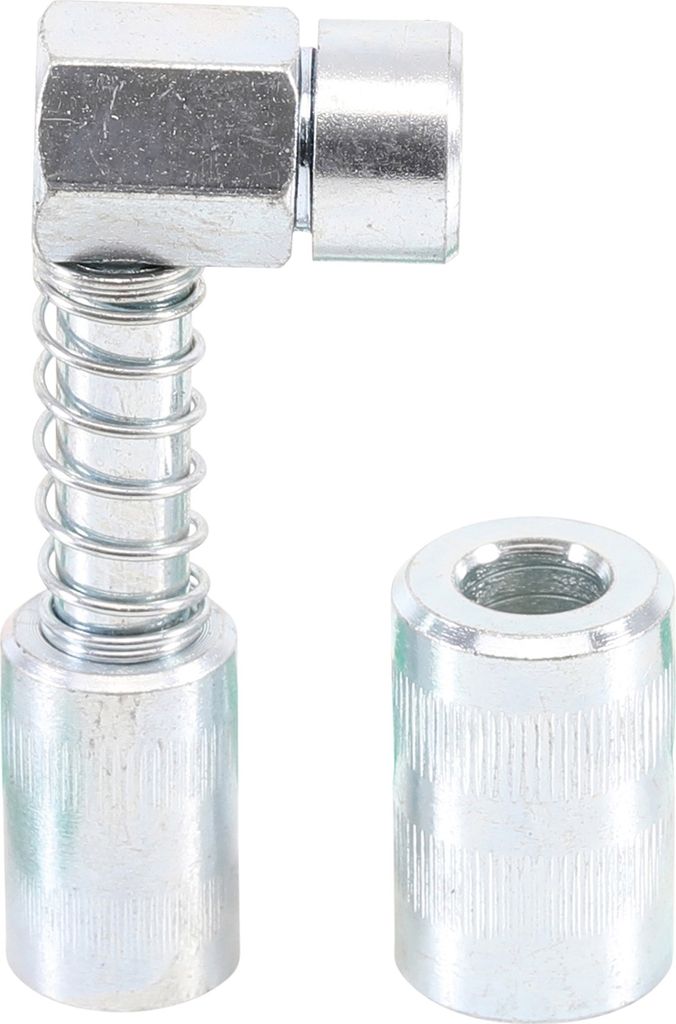 BGS Mundstück für Fettpresse 9403, abgewinkelt Produktbild 