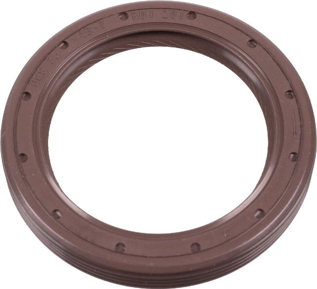 FEBI BILSTEIN Nockenwellendichtung 177679 Vorne für OPEL Corsa D Schrägheck (S07) 7mm FPM (Fluor-Kautschuk) 35mm 48mm 0,012kg