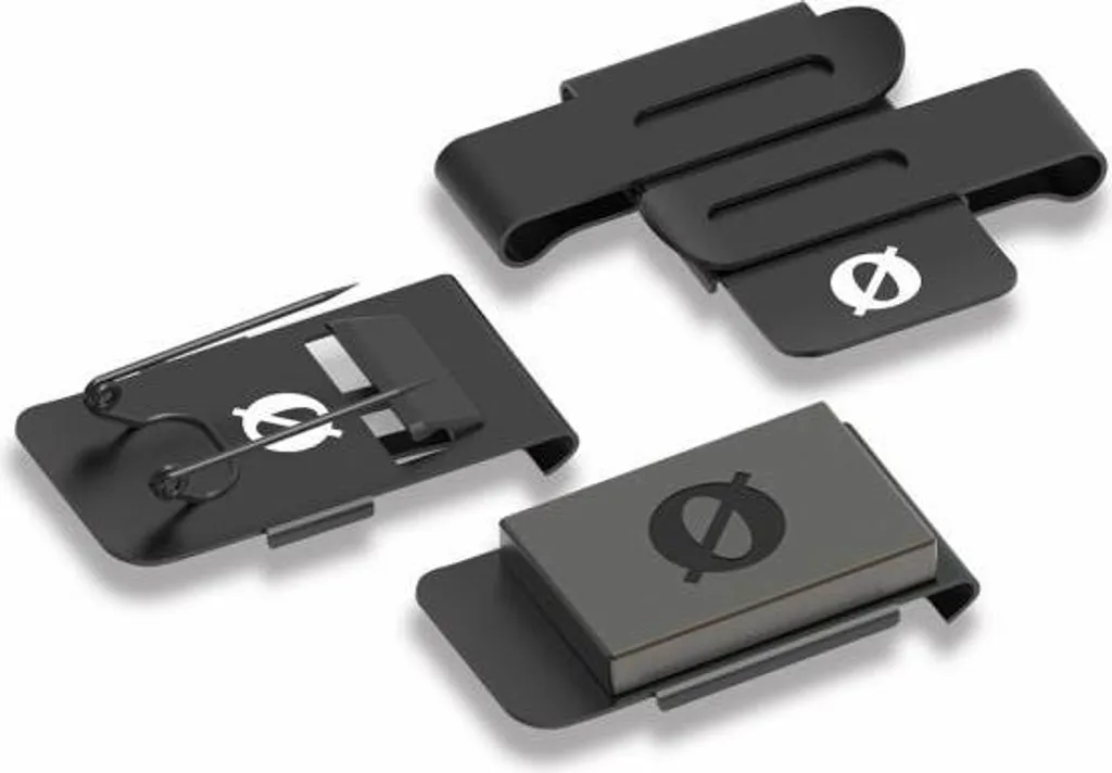 Kit Accessoires de Montage Rode FlexClip GO pour Émetteur Sans Fil GO