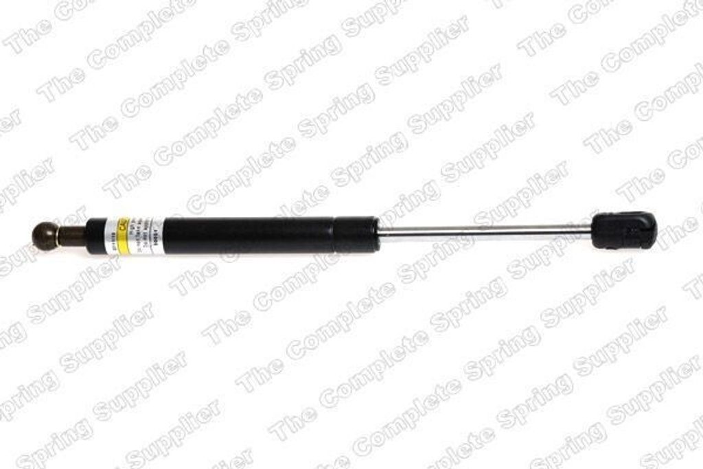 LESJÖFORS 8104205 Gasfeder Heckklappendämpfer für AUDI 80 Limousine (8C2, B4)