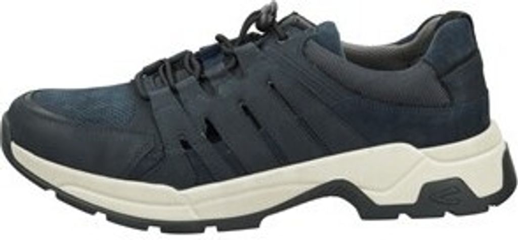 Camel Active Schnürer Cirrus C 67 navy blue Größe 40, Farbe: C 67 navy blue