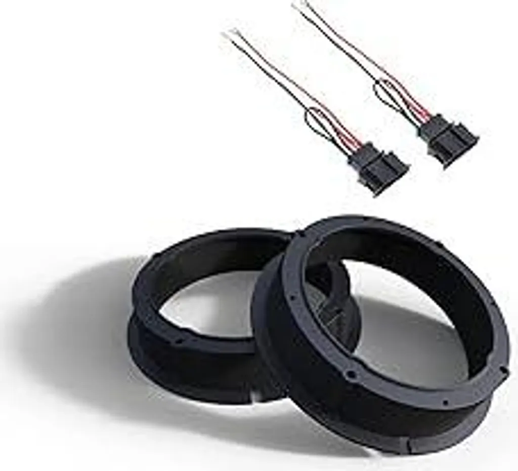 Supporti Casse 165mm + Cavi VW Polo 9N Seat Leon Audioproject A417