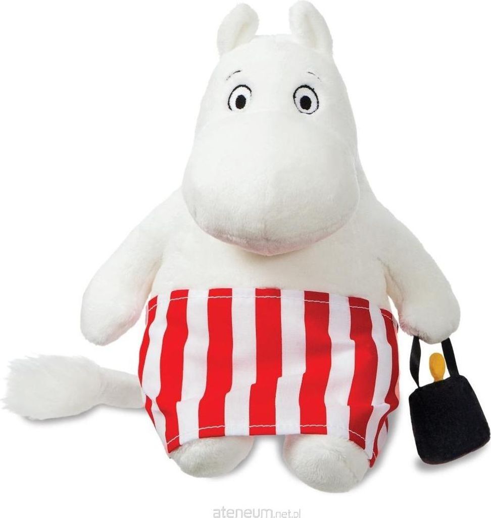 Muminki maskotka Mamusia Muminka 20cm Zdjęcie produktu 