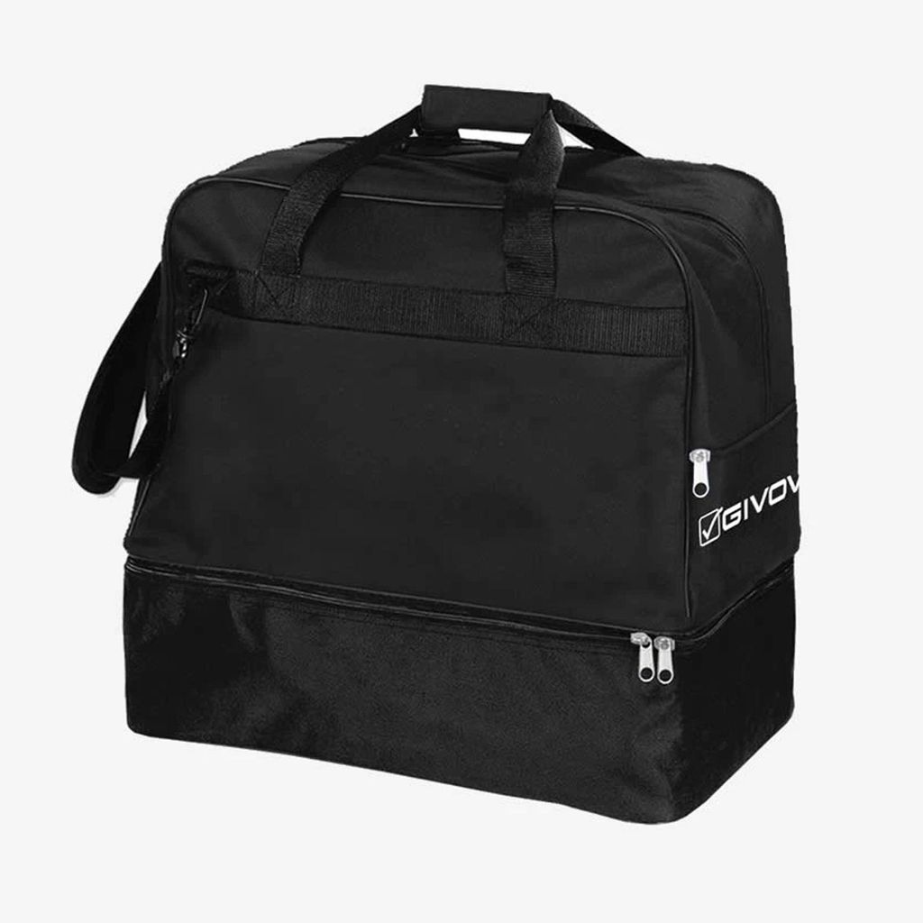 Sac de sport Givova Revolution Big Black Noir Image du produit 